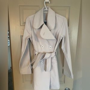 Lululemon Studio Trench Jacket Size 8